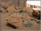 foto Monument Valley Navajo Tribal Park